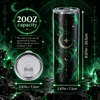 Imperial Throne Hall 20oz Tumbler