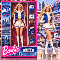 Buffalo Gameday Fashion Collector Doll