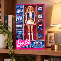 Buffalo Gameday Fashion Collector Doll