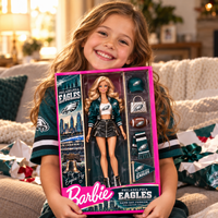 Philadelphia Gameday Fashion Collector Doll